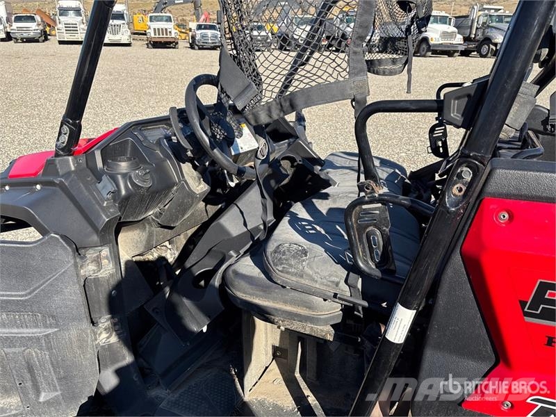Honda Pioneer 1000 4x4 Utility Vehicle (Inoperable) Maszyny komunalne