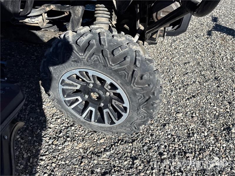 Honda Pioneer 1000 4x4 Utility Vehicle (Inoperable) Maszyny komunalne