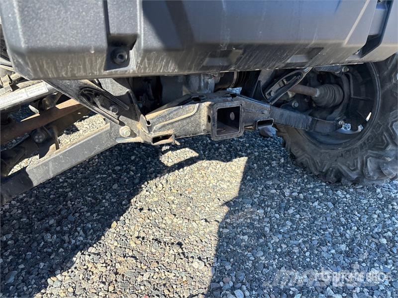 Honda Pioneer 1000 4x4 Utility Vehicle (Inoperable) Maszyny komunalne