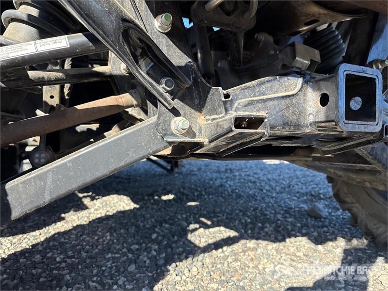Honda Pioneer 1000 4x4 Utility Vehicle (Inoperable) Maszyny komunalne