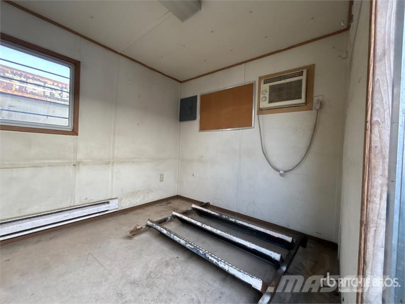 Horizon 24 ft x 8 ft 2 in Portable S/A Mobile Office Entreprenør - Andet