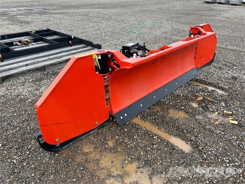 Horst Welding 84 in Skid Steer Snow Blade (Unused) Snöblad och plogar