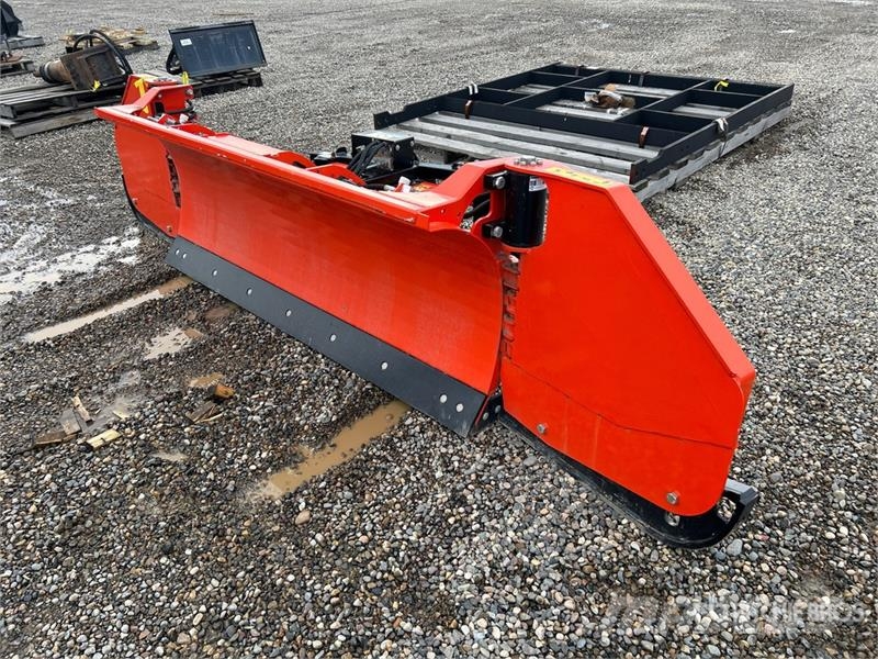 Horst Welding 84 in Skid Steer Snow Blade (Unused) Snöblad och plogar