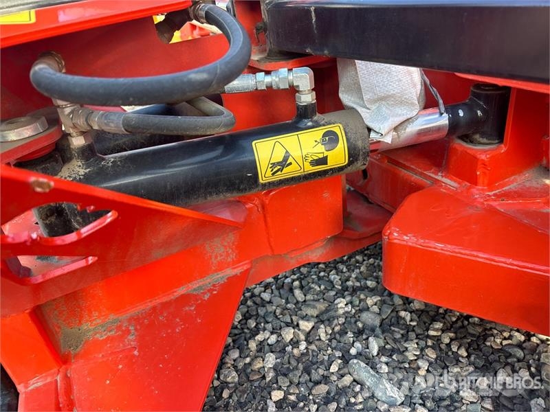 Horst Welding 96 in Skid Steer Snow Blade (Unused) Sniego peiliai ir valytuvai