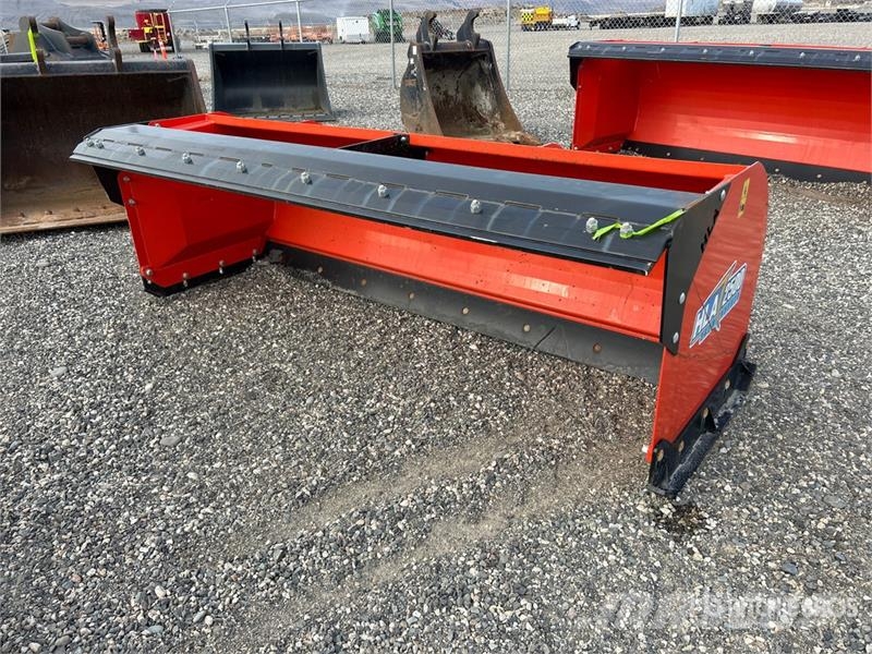 Horst Welding SP2500S96 96 in Skid Steer Snow Pusher (Unused) Snežne daske i plugovi