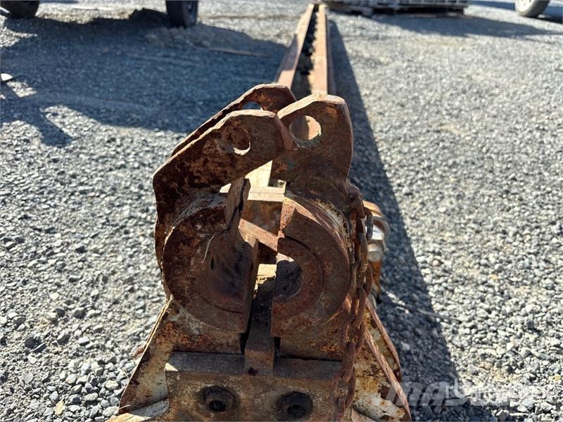 Hydraulic 18 ft Drill Mast Öl- und Gasbohrgeräte