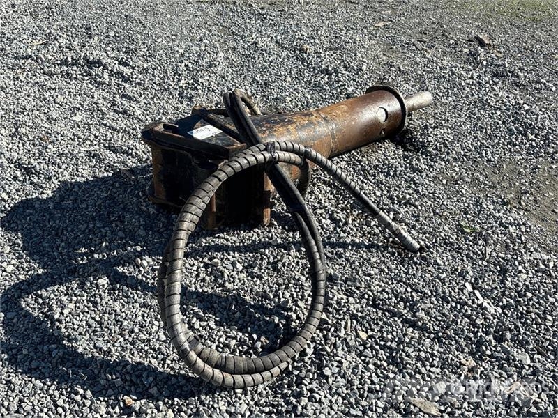 Hydraulic Breaker - Fits Bobcat E50 Hammer / Brecher