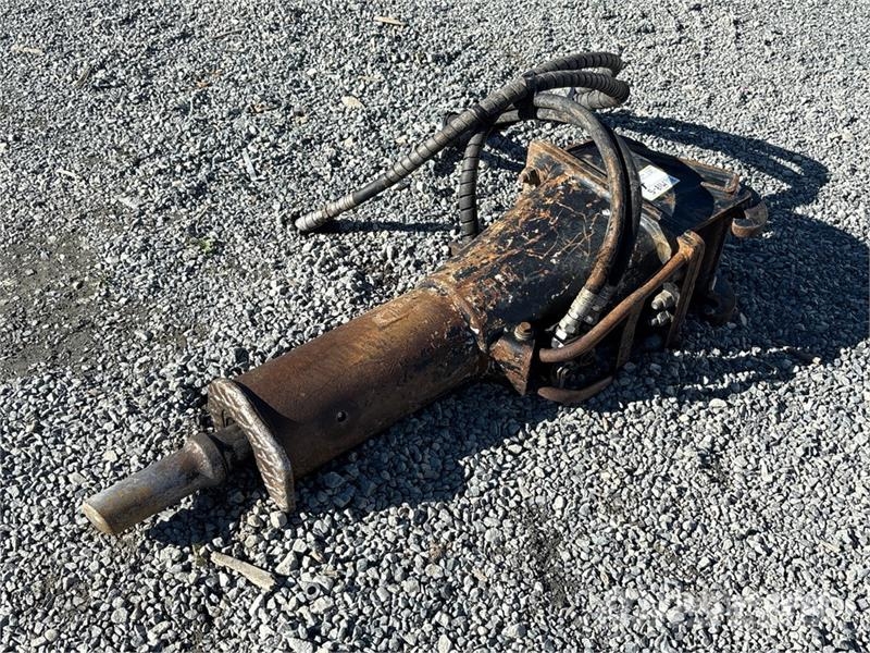 Hydraulic Breaker - Fits Bobcat E50 Hammer / Brecher