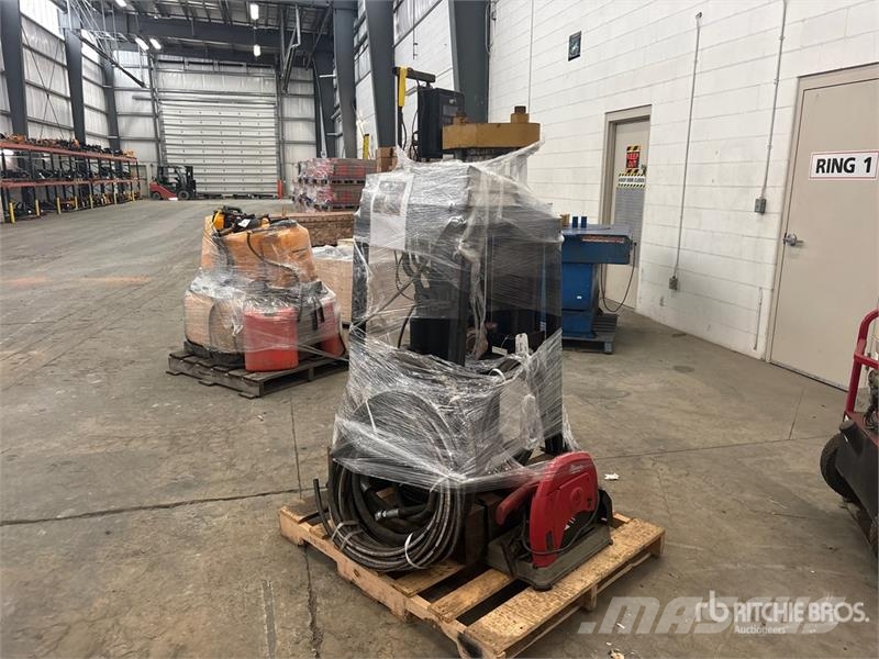 Hydraulic Hose Fabrication Machine Építőipar - Egyebek