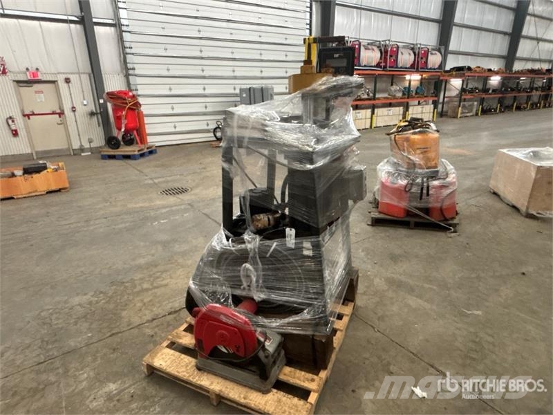Hydraulic Hose Fabrication Machine Építőipar - Egyebek