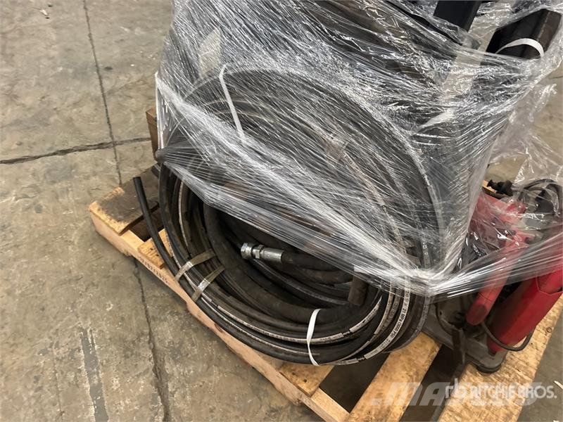 Hydraulic Hose Fabrication Machine Építőipar - Egyebek