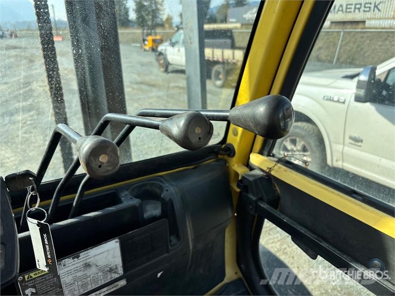 Hyster 13700 lb Pneumatic Tire Forklift Другие складские механизмы