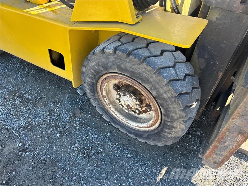 Hyster 7700 lb Pneumatic Tire Forklift Інше