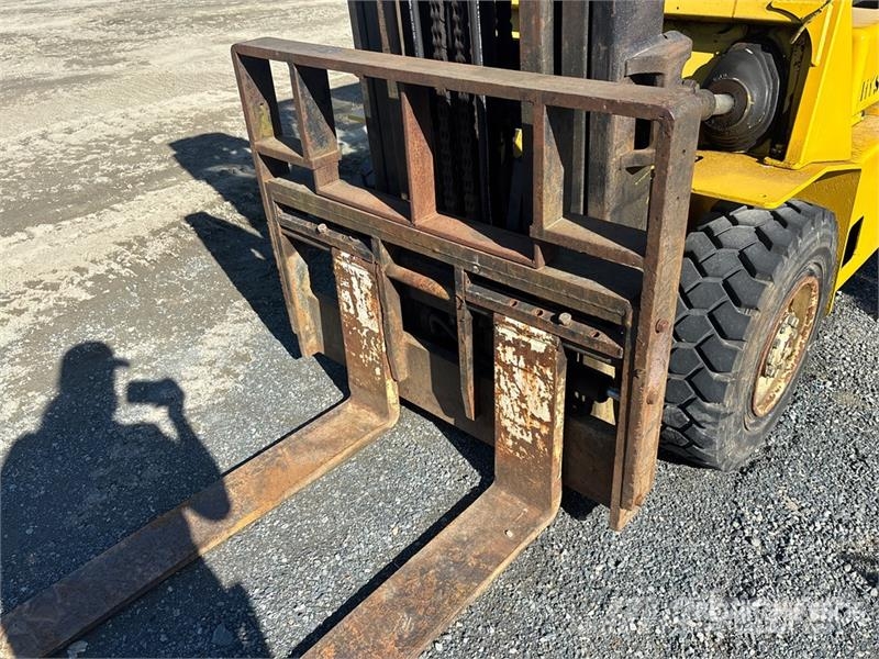 Hyster 7700 lb Pneumatic Tire Forklift Інше