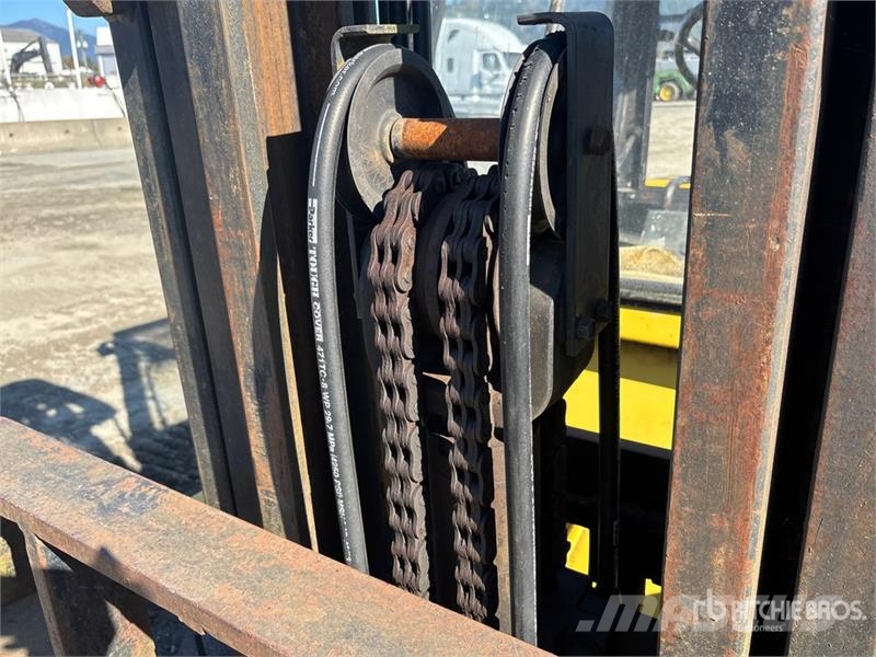 Hyster 7700 lb Pneumatic Tire Forklift Інше