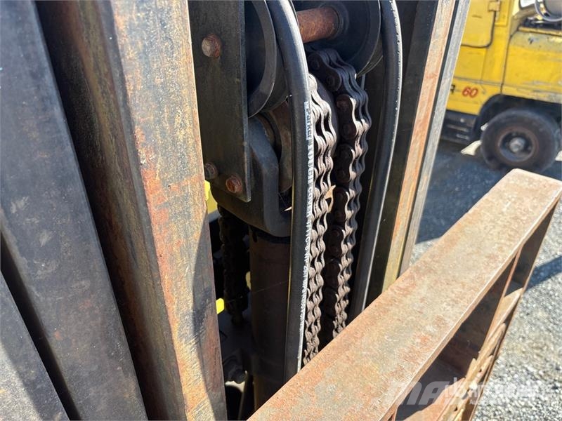 Hyster 7700 lb Pneumatic Tire Forklift Інше