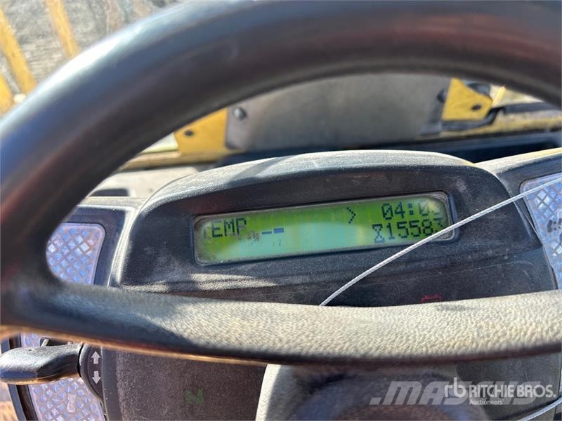 Hyster H100 10000 lb Cushion Tire Forklift Інше