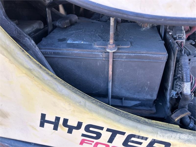 Hyster H100 10000 lb Cushion Tire Forklift Інше