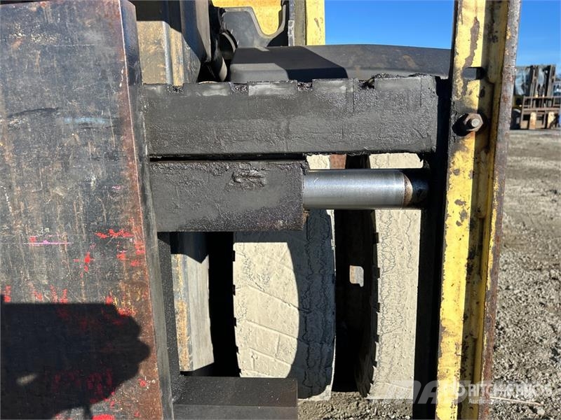 Hyster H100 10000 lb Cushion Tire Forklift Інше