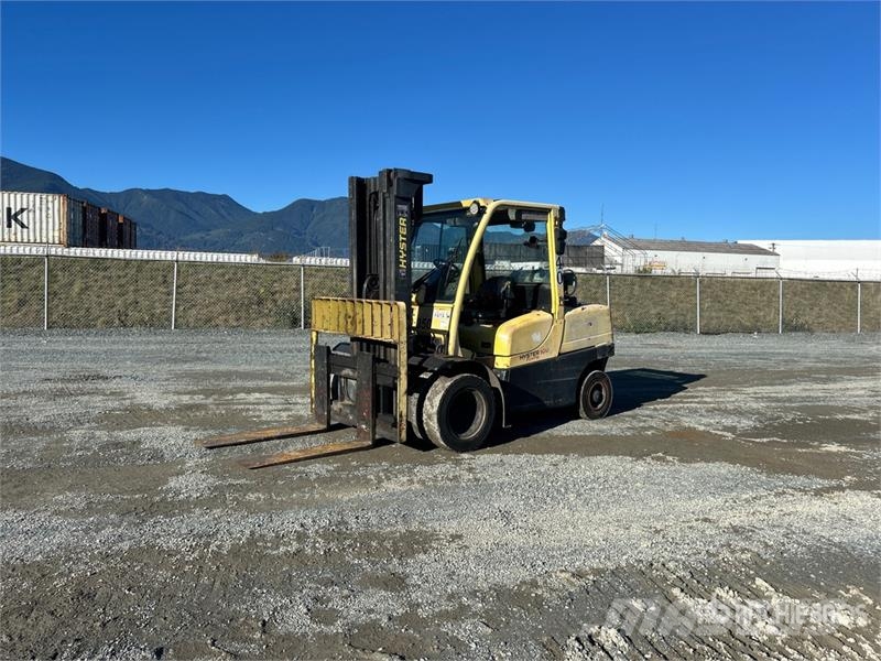 Hyster H100 10000 lb Cushion Tire Forklift Інше