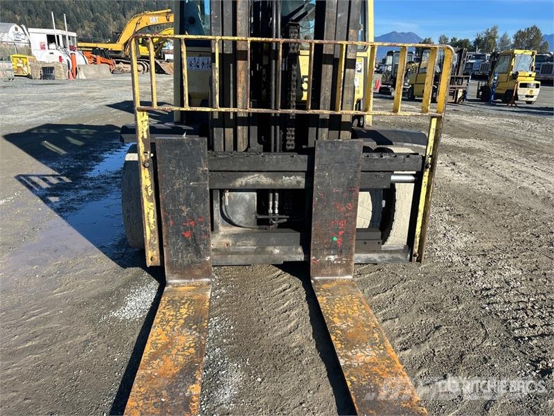 Hyster H100 10000 lb Cushion Tire Forklift Інше