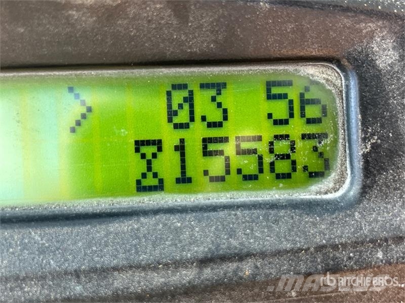 Hyster H100 10000 lb Cushion Tire Forklift Інше