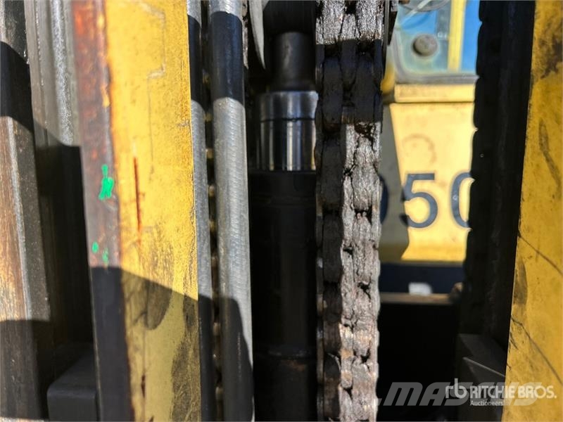 Hyster H100 10000 lb Cushion Tire Forklift Інше