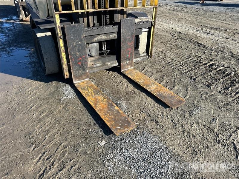 Hyster H100 10000 lb Cushion Tire Forklift Інше