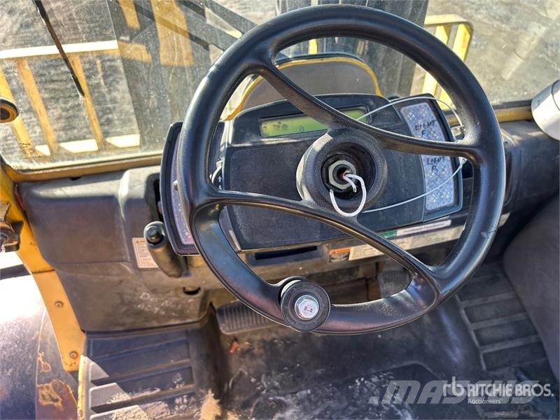 Hyster H100 10000 lb Cushion Tire Forklift Інше