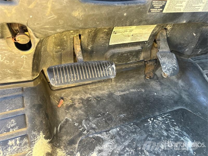 Hyster H100 10000 lb Cushion Tire Forklift Інше