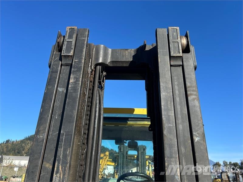 Hyster H100 10000 lb Cushion Tire Forklift Інше