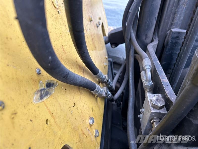 Hyster H120XM Kahveltõstukid - muud