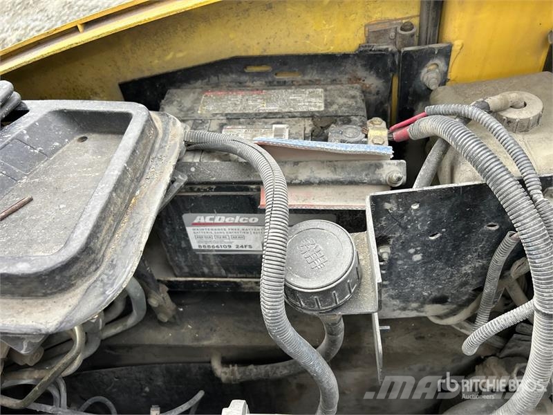 Hyster H120XM Kahveltõstukid - muud