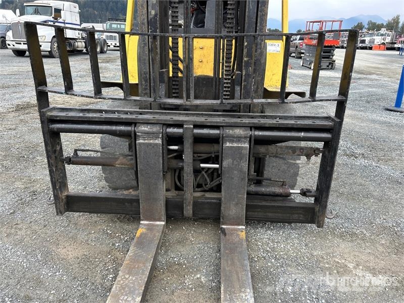 Hyster H120XM Kahveltõstukid - muud