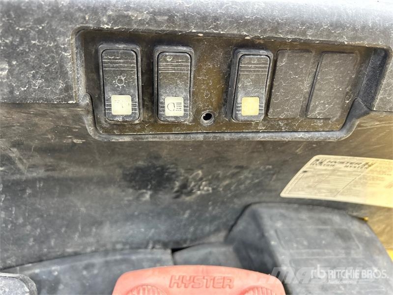 Hyster H120XM Kahveltõstukid - muud