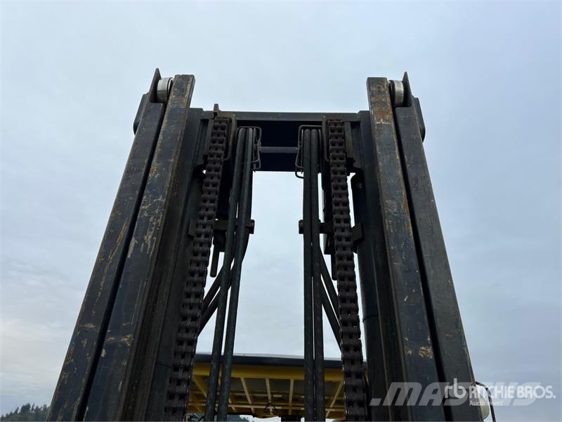 Hyster H120XM Kahveltõstukid - muud