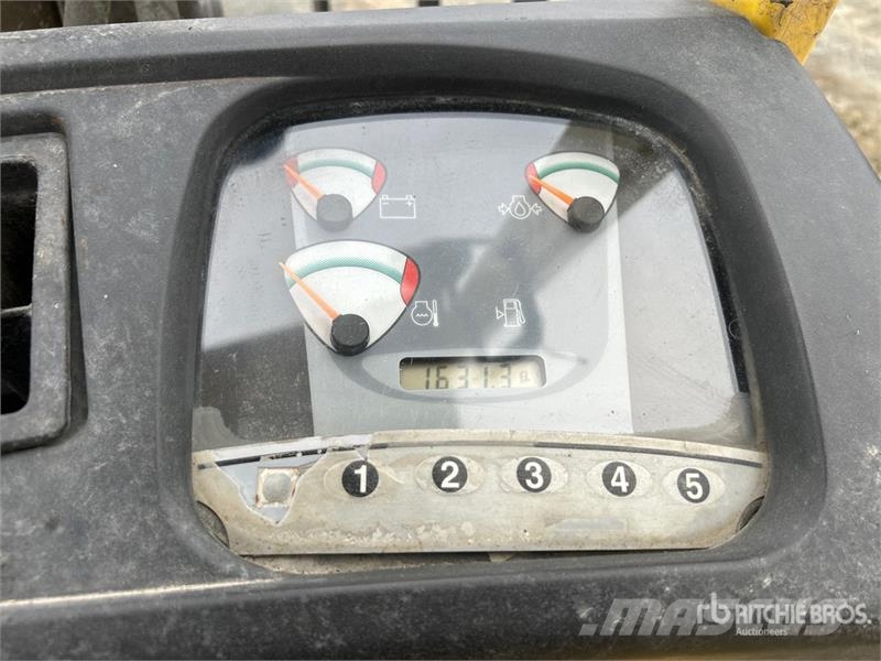 Hyster H120XM Kahveltõstukid - muud