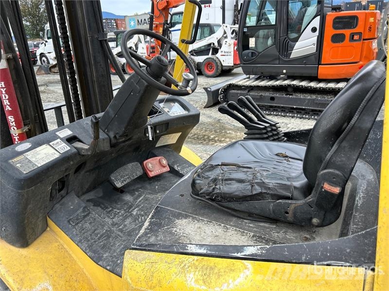 Hyster H120XM Kahveltõstukid - muud
