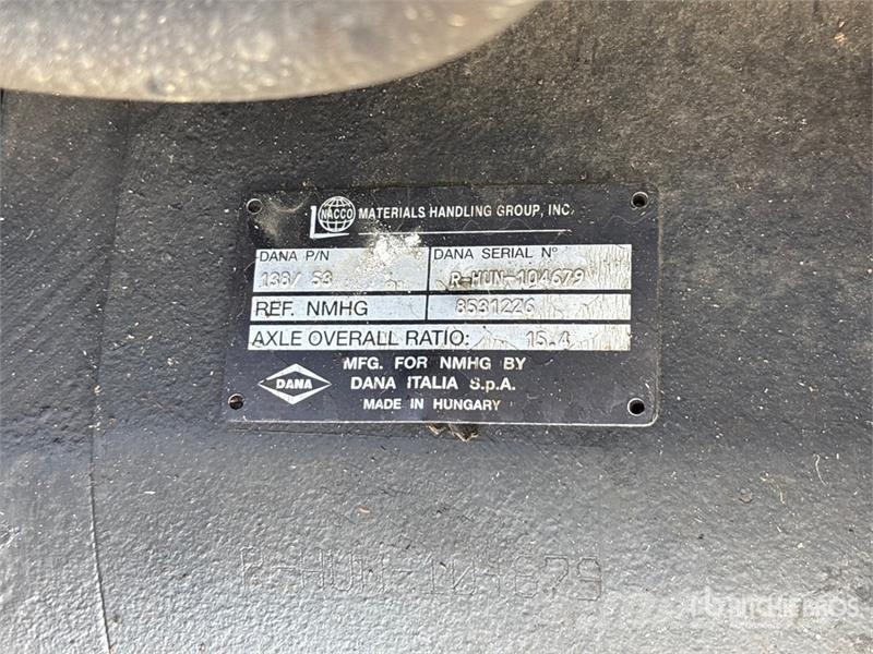 Hyster H155FT 13700 lb Pneumatic Tire Forklift Andere Gabelstapler