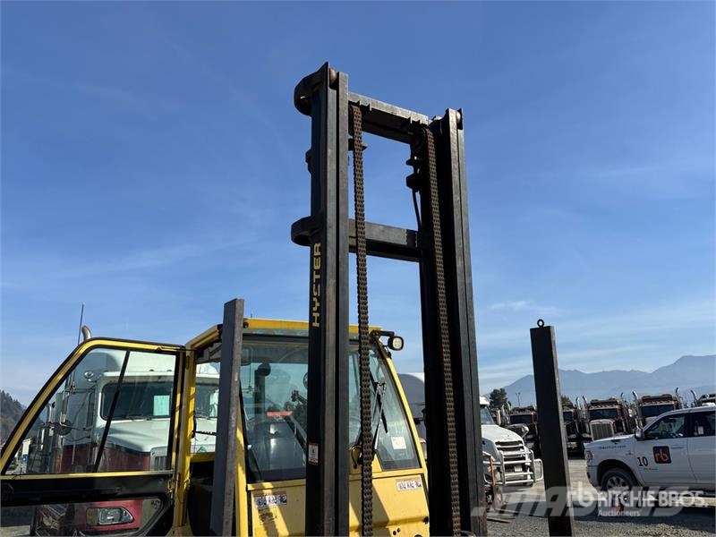 Hyster H155FT 13700 lb Pneumatic Tire Forklift Andere Gabelstapler