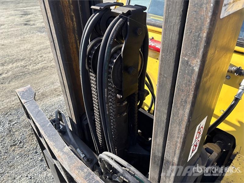 Hyster H60XM Další