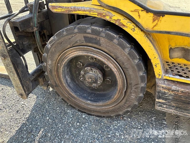 Hyster H60XM Další