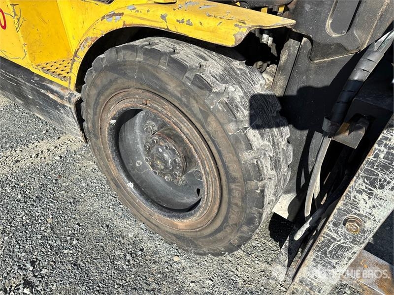 Hyster H60XM Další