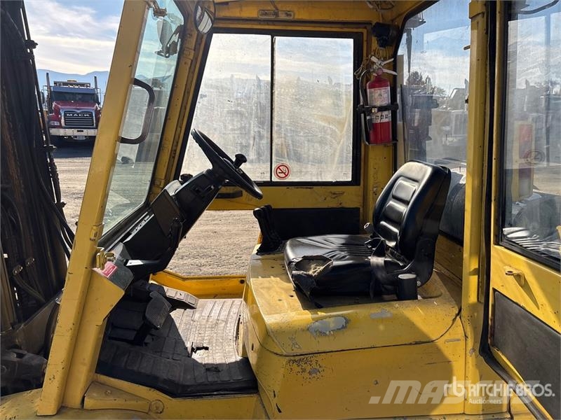 Hyster H60XM Další