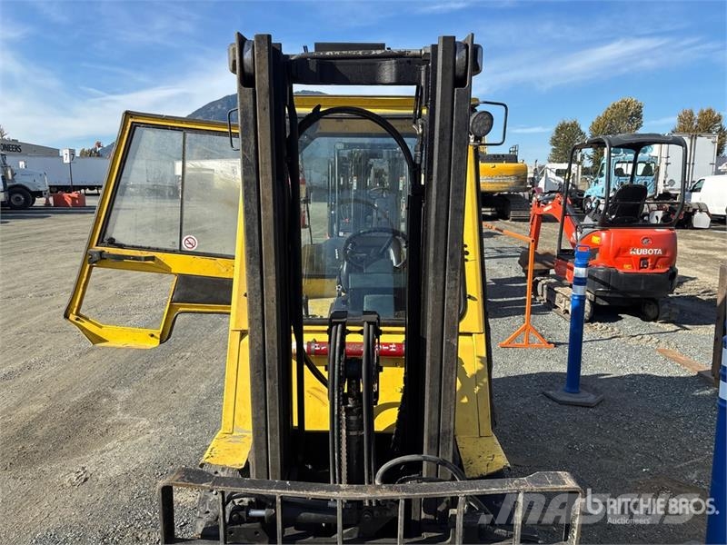 Hyster H60XM Další
