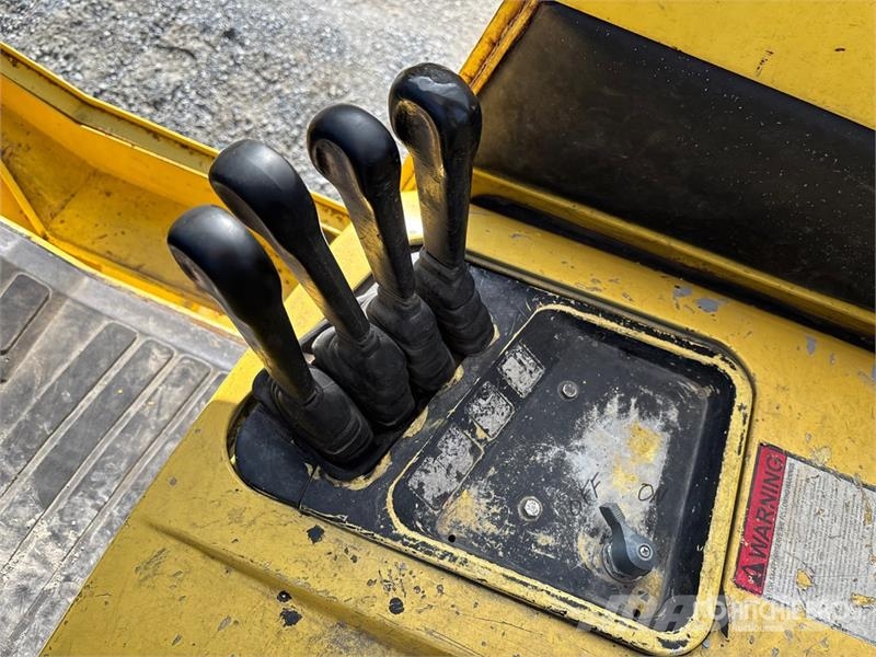 Hyster H60XM Další