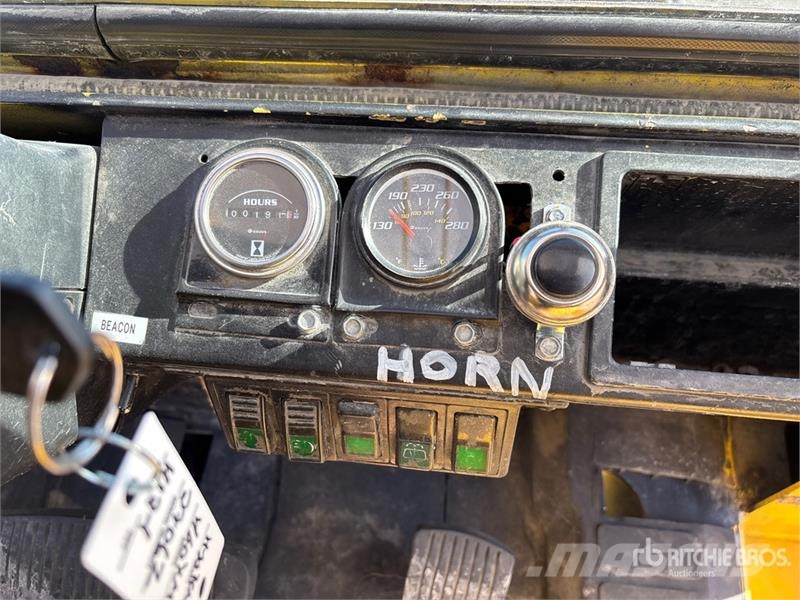 Hyster H60XM Další