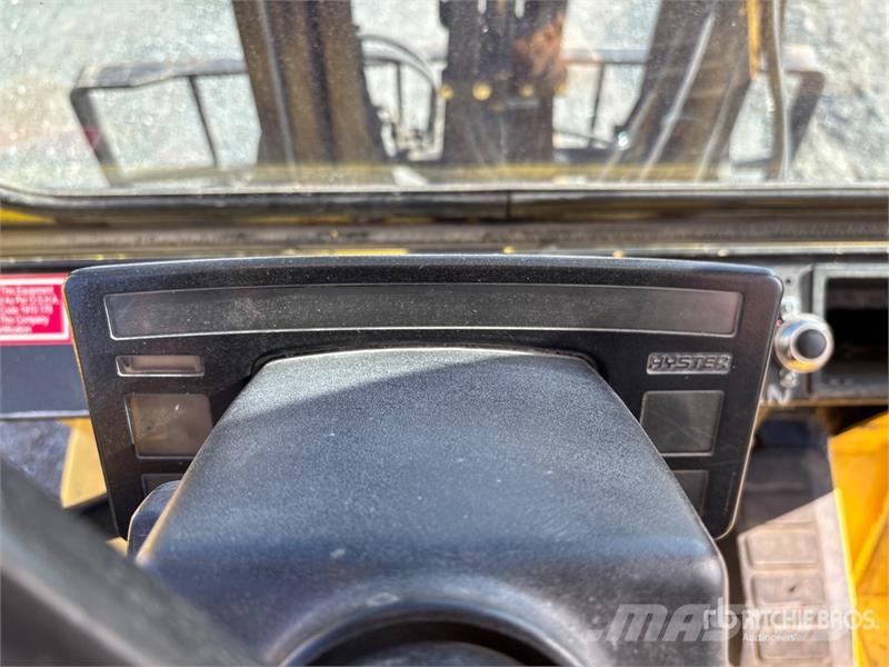 Hyster H60XM Další