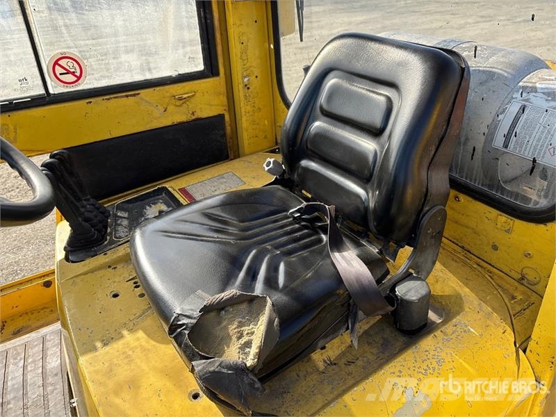 Hyster H60XM Další