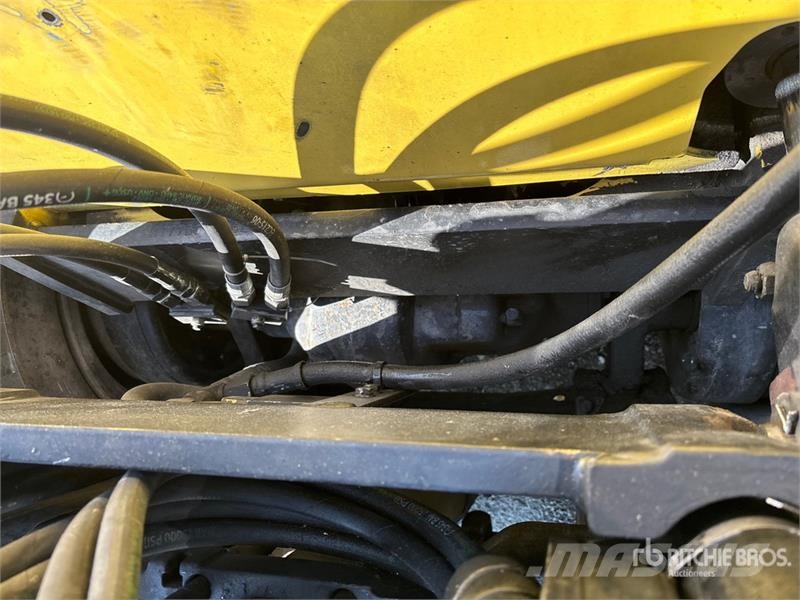 Hyster H60XM Další